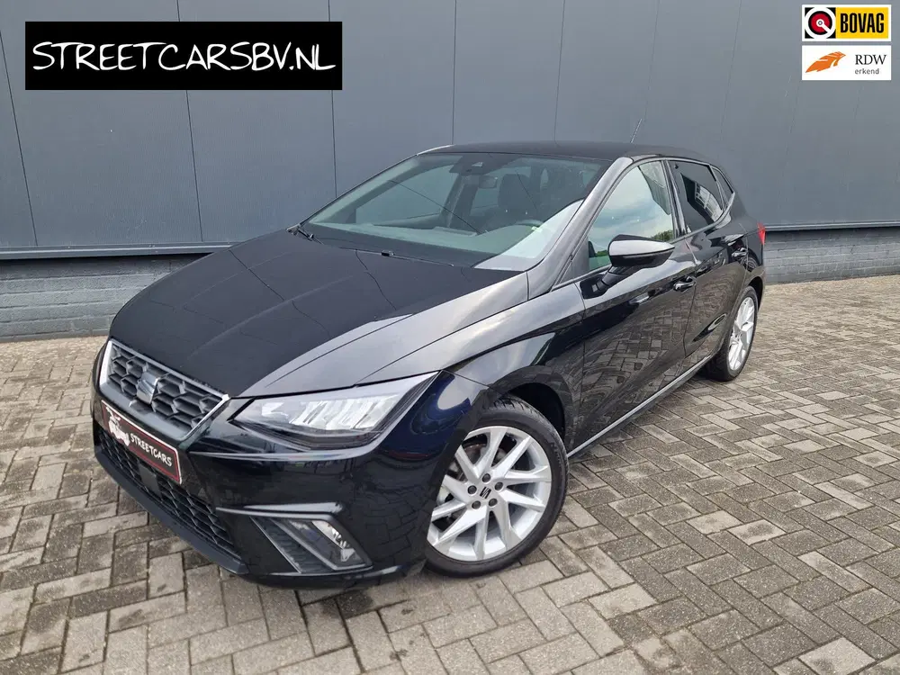 SEAT Ibiza 1.0 TSI FR DSG 116PK uit 2025