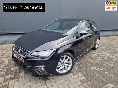 SEAT Ibiza 1.0 TSI FR DSG 116PK uit 2025