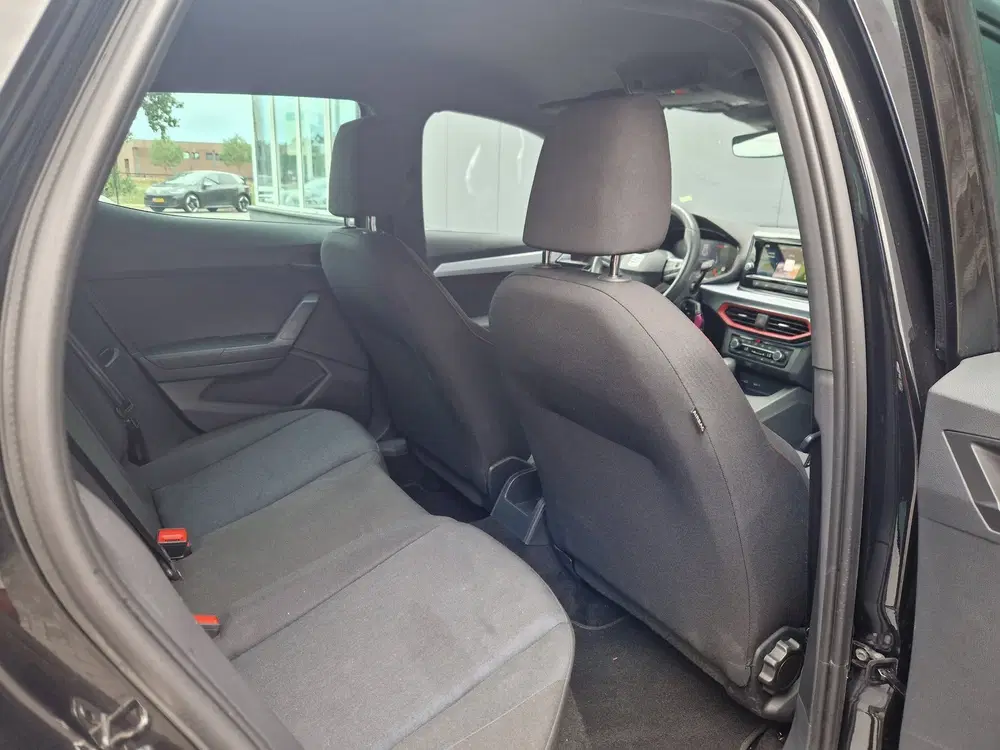 SEAT Ibiza 1.0 TSI FR DSG 116PK uit 2025, foto 12