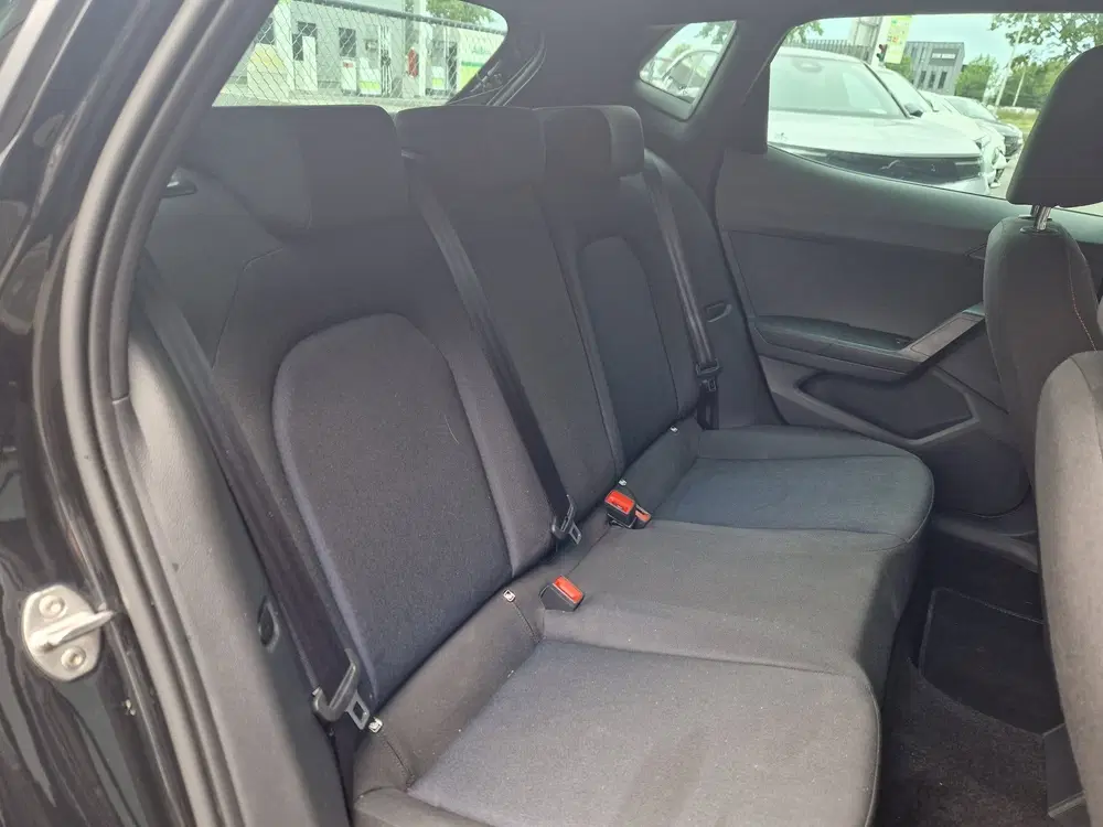 SEAT Ibiza 1.0 TSI FR DSG 116PK uit 2025, foto 13