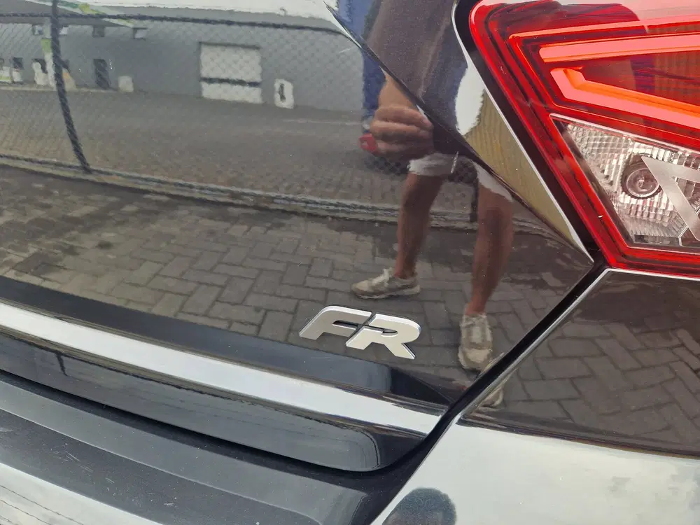 SEAT Ibiza 1.0 TSI FR DSG 116PK uit 2025, foto 14