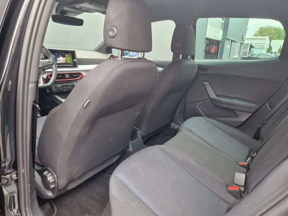 SEAT Ibiza 1.0 TSI FR DSG 116PK uit 2025, foto 15