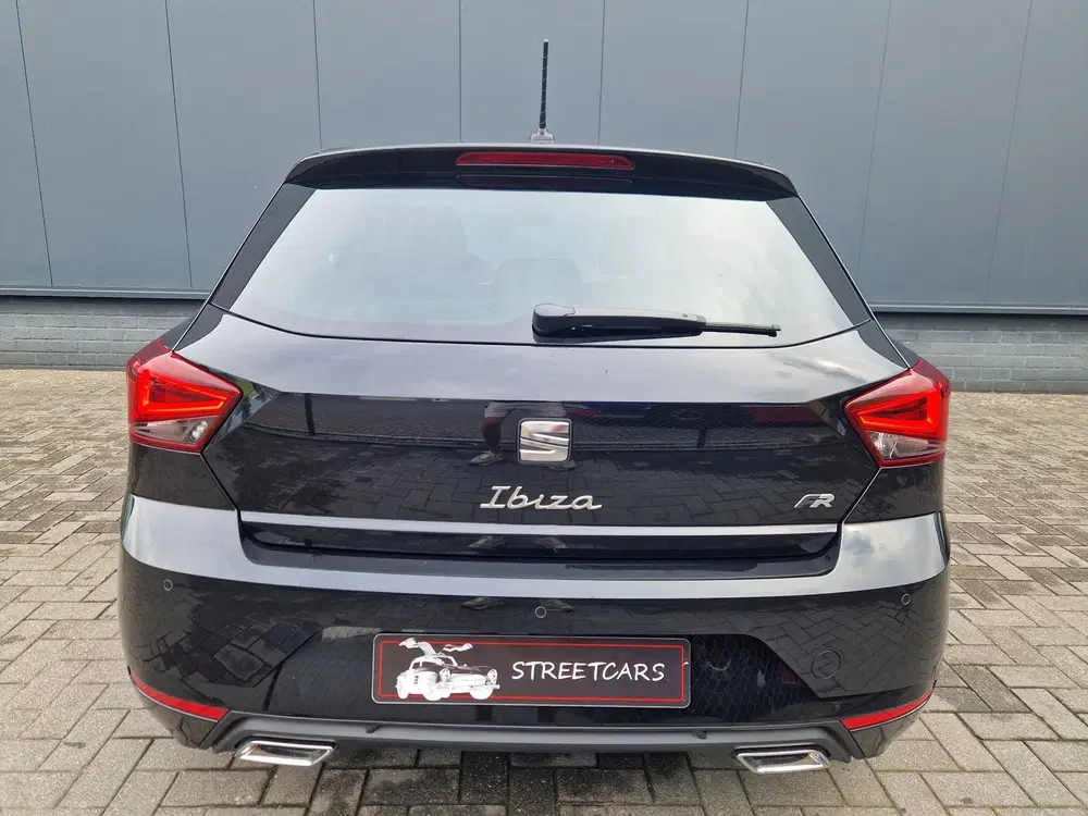 SEAT Ibiza 1.0 TSI FR DSG 116PK uit 2025, foto 3