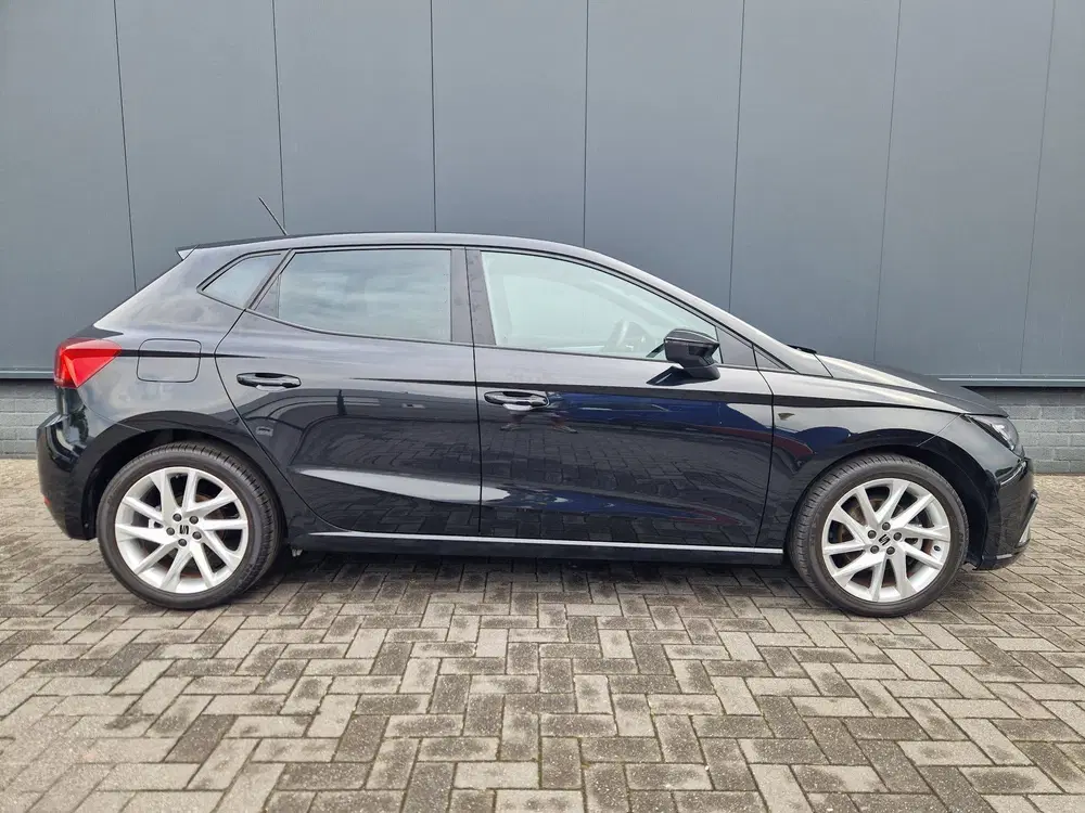 SEAT Ibiza 1.0 TSI FR DSG 116PK uit 2025, foto 4