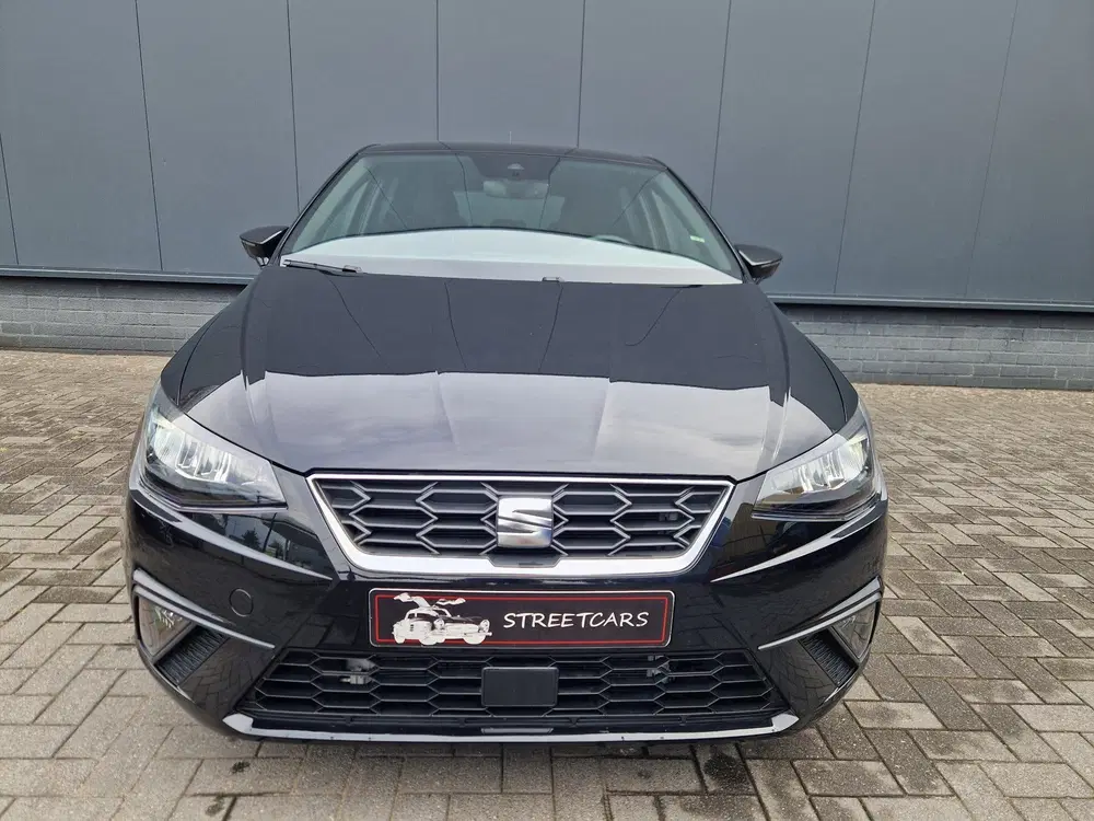 SEAT Ibiza 1.0 TSI FR DSG 116PK uit 2025, foto 5