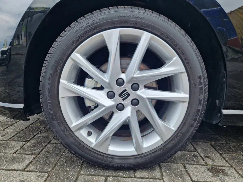 SEAT Ibiza 1.0 TSI FR DSG 116PK uit 2025, foto 6
