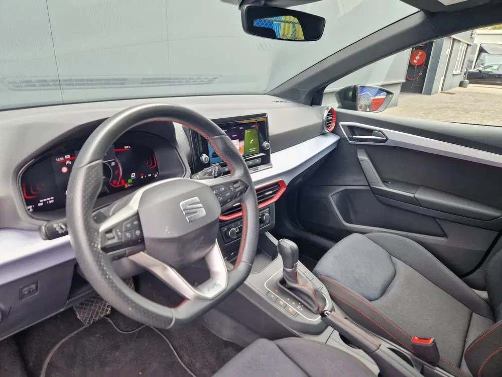 SEAT Ibiza 1.0 TSI FR DSG 116PK uit 2025, foto 7