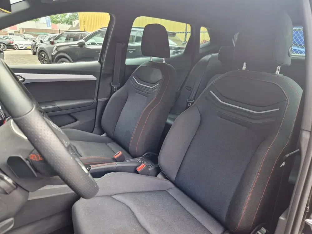 SEAT Ibiza 1.0 TSI FR DSG 116PK uit 2025, foto 8