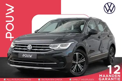 Volkswagen Tiguan 1.4 TSI eHybrid 245pk uit 2022