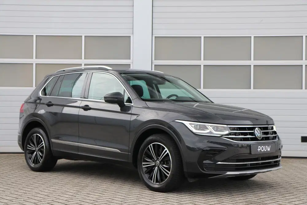 Volkswagen Tiguan 1.4 TSI eHybrid 245pk uit 2022, foto 10