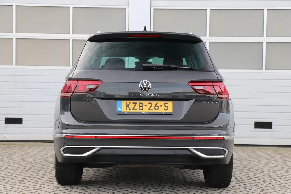 Volkswagen Tiguan 1.4 TSI eHybrid 245pk uit 2022, foto 11