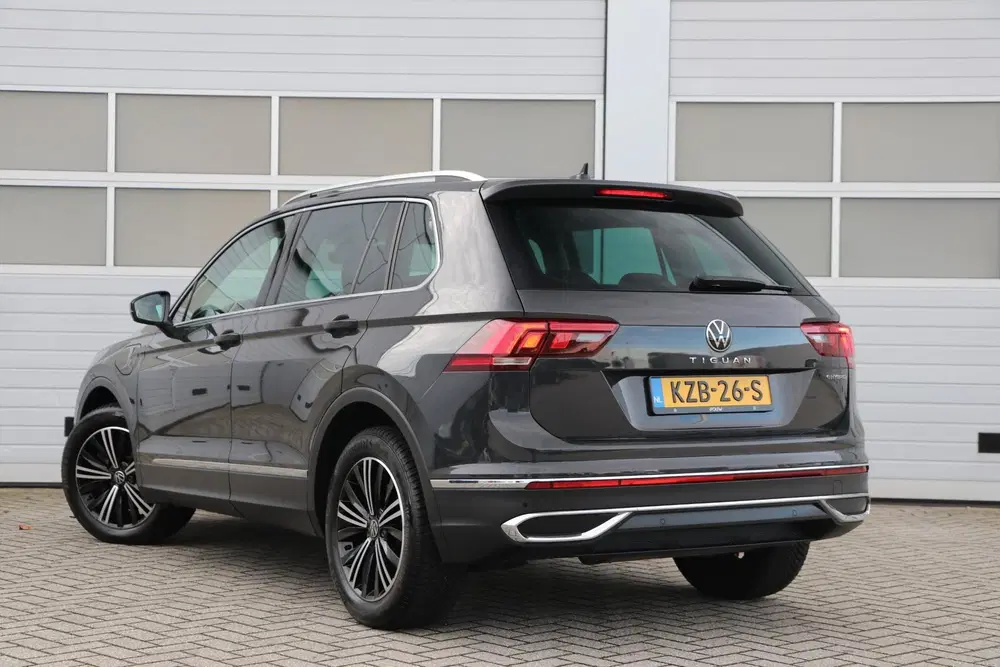 Volkswagen Tiguan 1.4 TSI eHybrid 245pk uit 2022, foto 13