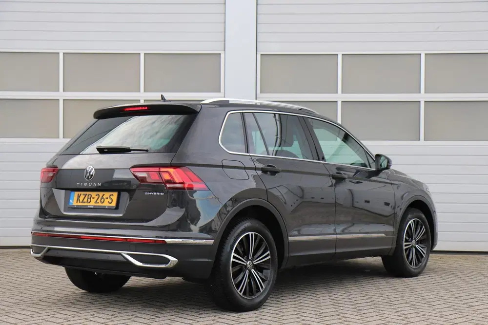 Volkswagen Tiguan 1.4 TSI eHybrid 245pk uit 2022, foto 2
