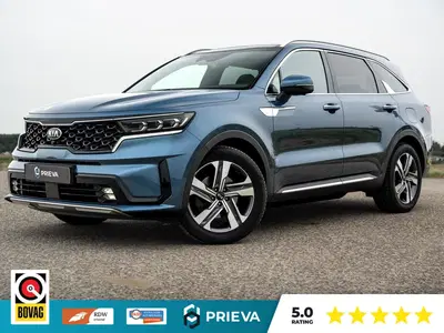Kia Sorento 1.6 T-GDI Plug-in Hybrid Platinum 4WD uit 2021