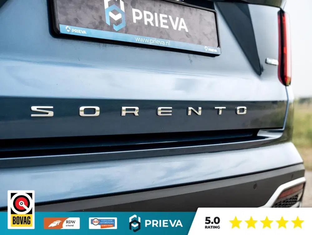 Kia Sorento 1.6 T-GDI Plug-in Hybrid Platinum 4WD uit 2021, foto 15
