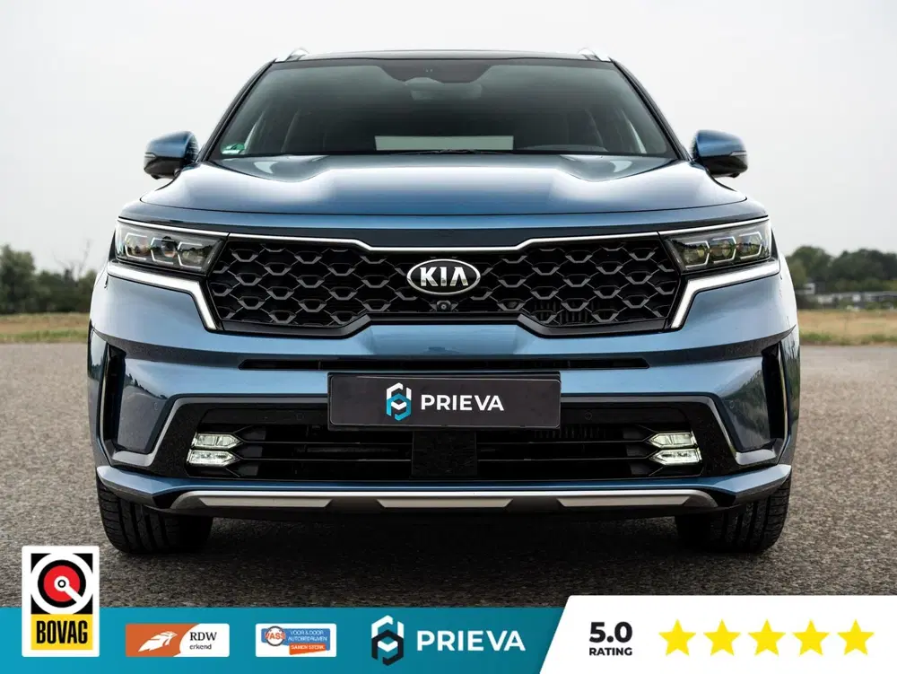 Kia Sorento 1.6 T-GDI Plug-in Hybrid Platinum 4WD uit 2021, foto 6