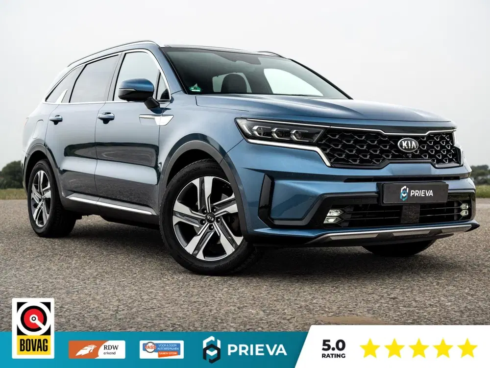 Kia Sorento 1.6 T-GDI Plug-in Hybrid Platinum 4WD uit 2021, foto 7
