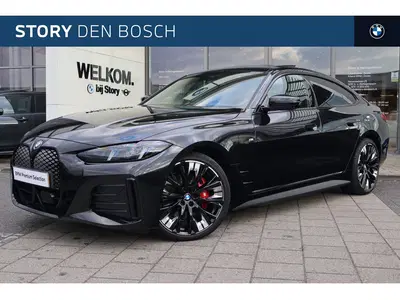 BMW i4 eDrive40 M Sport uit 2025