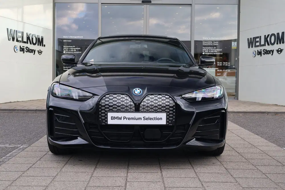 BMW i4 eDrive40 M Sport uit 2025, foto 2