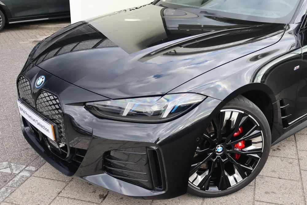BMW i4 eDrive40 M Sport uit 2025, foto 3