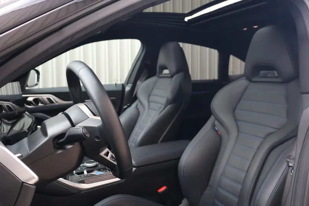 BMW i4 eDrive40 M Sport uit 2025, foto 4