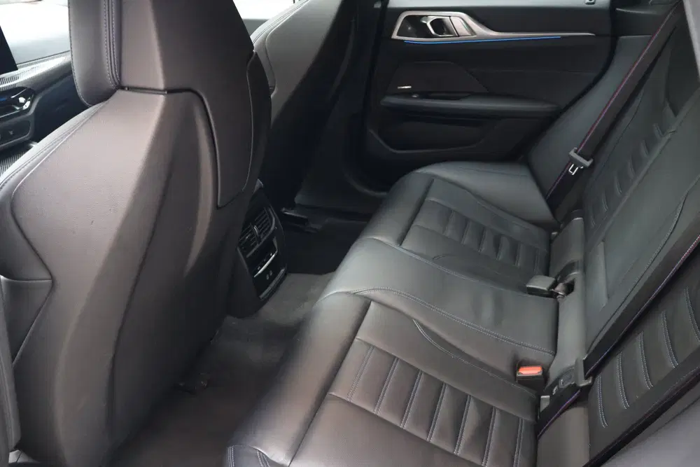 BMW i4 eDrive40 M Sport uit 2025, foto 6