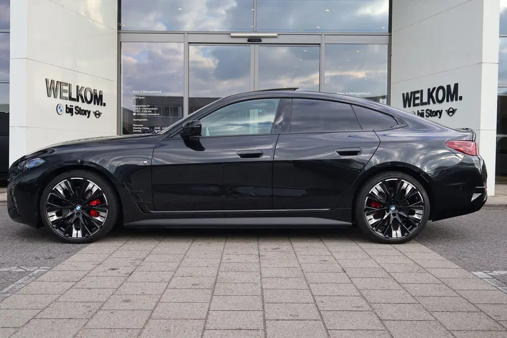 BMW i4 eDrive40 M Sport uit 2025, foto 7
