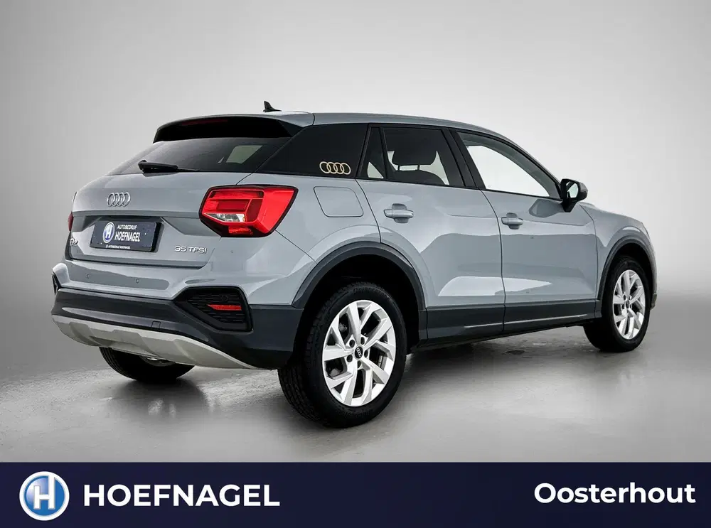 Audi Q2 35 TFSI Advanced edition Automaat uit 2022, foto 2