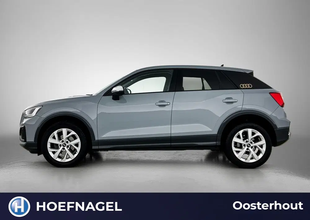 Audi Q2 35 TFSI Advanced edition Automaat uit 2022, foto 3