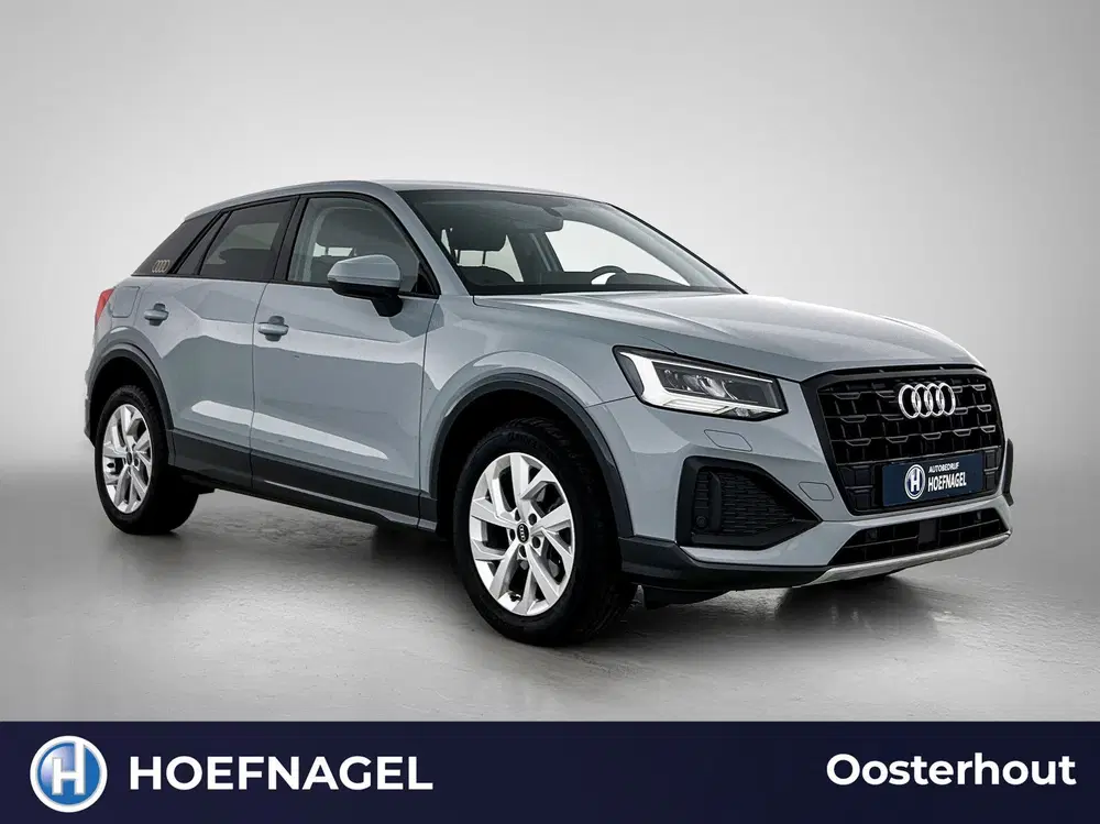 Audi Q2 35 TFSI Advanced edition Automaat uit 2022, foto 7