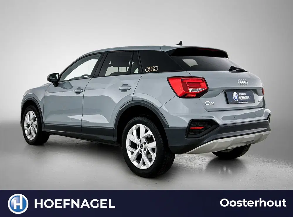 Audi Q2 35 TFSI Advanced edition Automaat uit 2022, foto 8