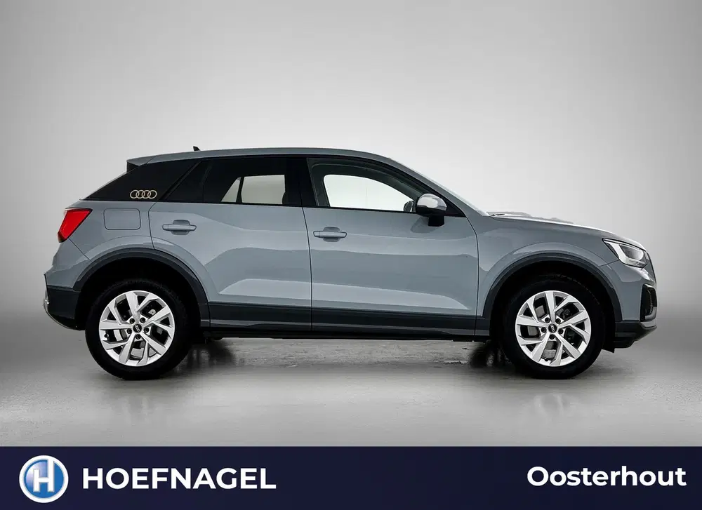 Audi Q2 35 TFSI Advanced edition Automaat uit 2022, foto 9