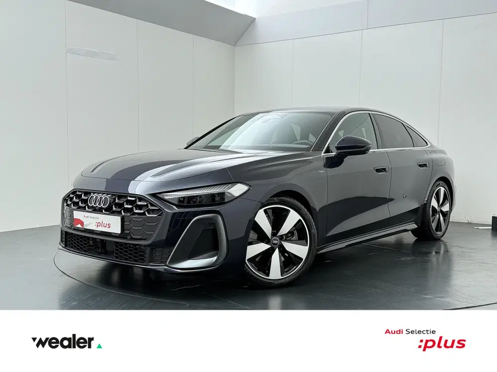 Audi A5 2.0 e-hybrid quattro S edition uit 2025