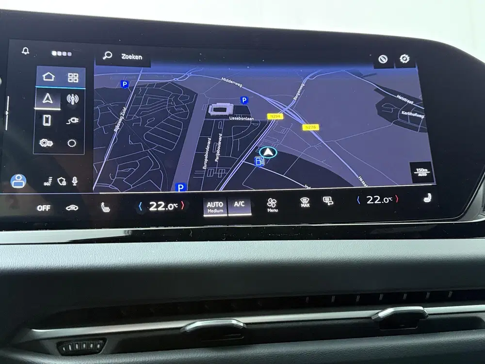 Audi A5 2.0 e-hybrid quattro S edition uit 2025, foto 13