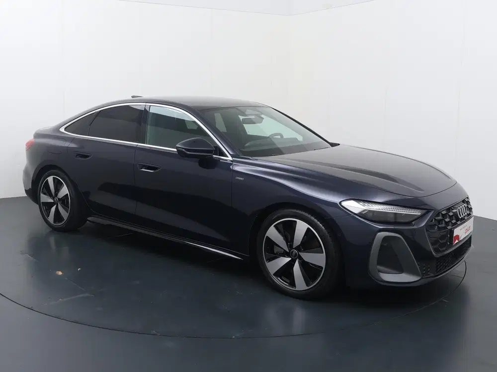 Audi A5 2.0 e-hybrid quattro S edition uit 2025, foto 3