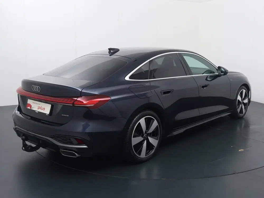 Audi A5 2.0 e-hybrid quattro S edition uit 2025, foto 5