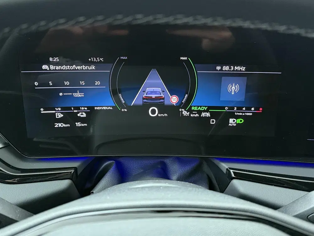 Audi A5 2.0 e-hybrid quattro S edition uit 2025, foto 7