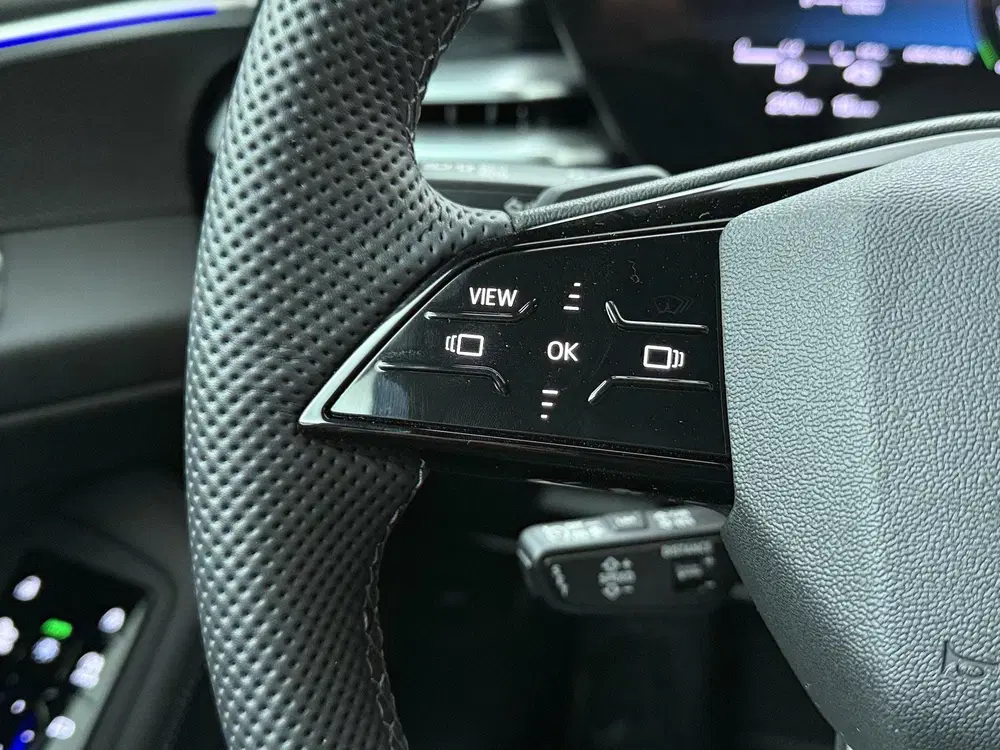 Audi A5 2.0 e-hybrid quattro S edition uit 2025, foto 8