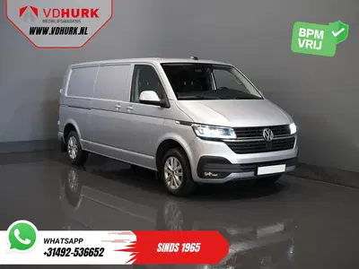 Volkswagen Transporter T6.1 2.0 TDI L2 150 pk Aut. LED uit 2023