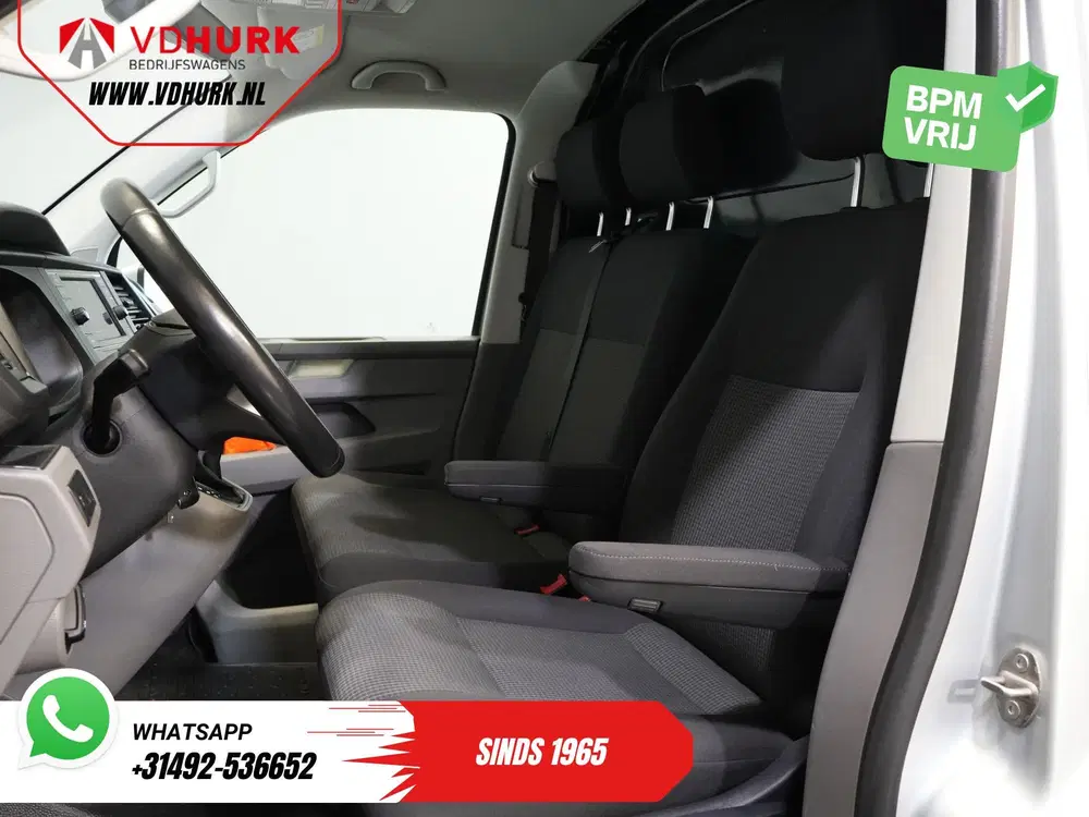 Volkswagen Transporter T6.1 2.0 TDI L2 150 pk Aut. LED uit 2023, foto 12