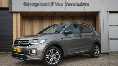 Volkswagen T-Cross 1.0 TSI 115pk 2x R-line Virtual Cockpit L uit 2019