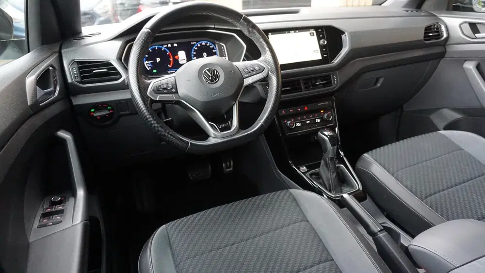 Volkswagen T-Cross 1.0 TSI 115pk 2x R-line Virtual Cockpit L uit 2019, foto 11