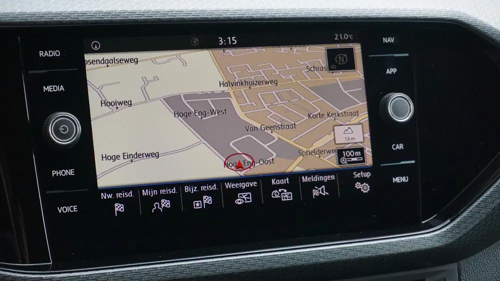 Volkswagen T-Cross 1.0 TSI 115pk 2x R-line Virtual Cockpit L uit 2019, foto 12