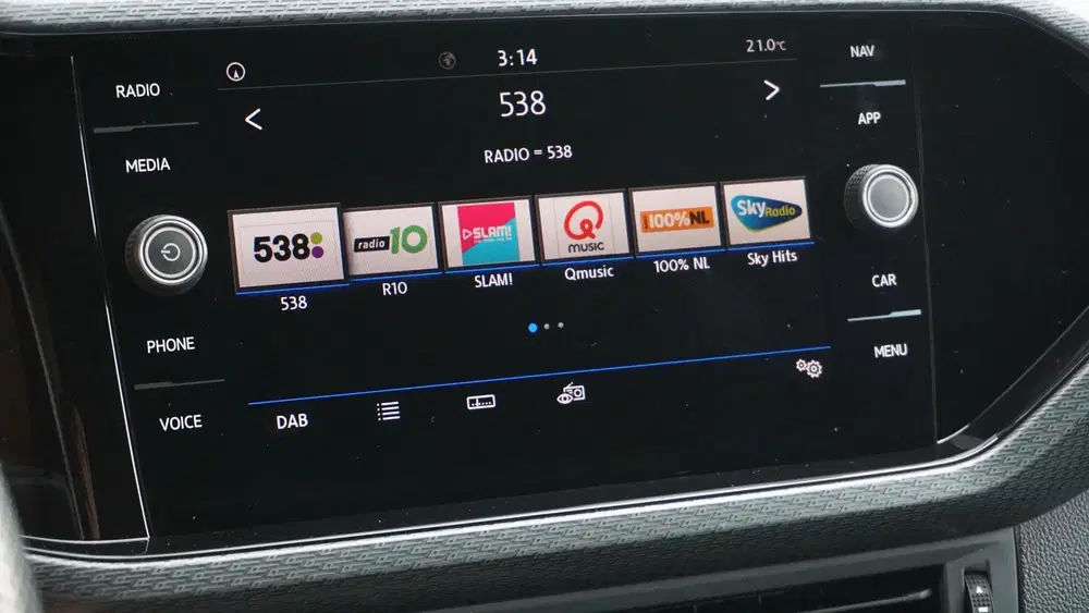Volkswagen T-Cross 1.0 TSI 115pk 2x R-line Virtual Cockpit L uit 2019, foto 13