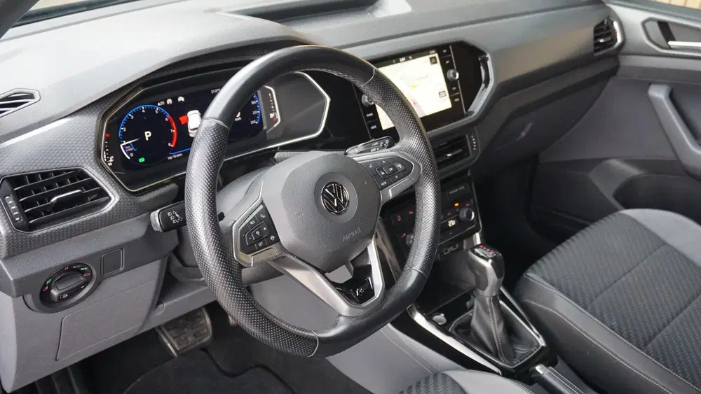 Volkswagen T-Cross 1.0 TSI 115pk 2x R-line Virtual Cockpit L uit 2019, foto 9