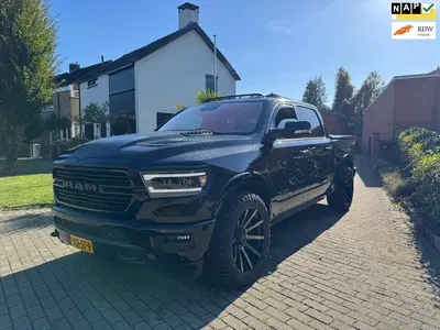 Dodge RAM 5.7 V8 4x4 Crew Cab Laramie Alle opties uit 2020