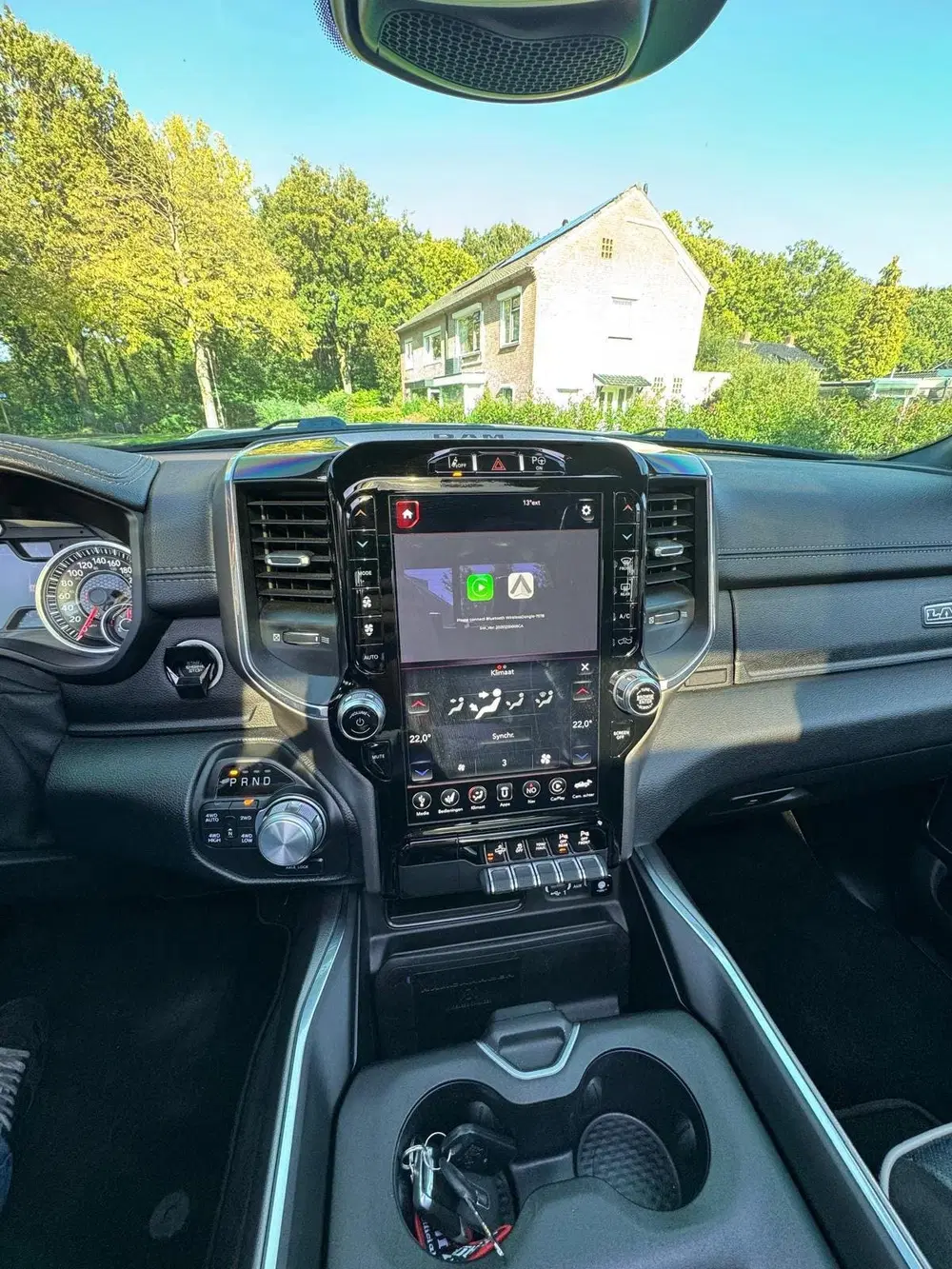 Dodge RAM 5.7 V8 4x4 Crew Cab Laramie Alle opties uit 2020, foto 10