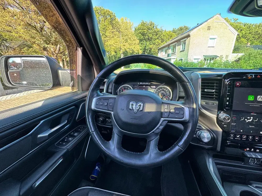 Dodge RAM 5.7 V8 4x4 Crew Cab Laramie Alle opties uit 2020, foto 11