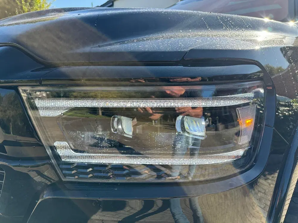 Dodge RAM 5.7 V8 4x4 Crew Cab Laramie Alle opties uit 2020, foto 15