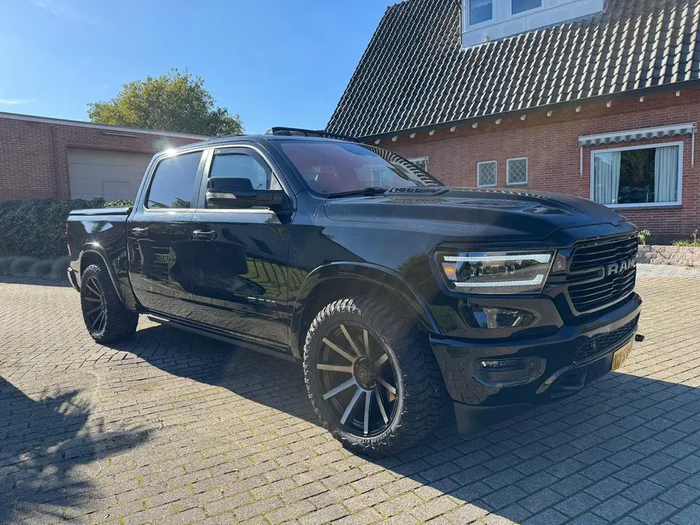 Dodge RAM 5.7 V8 4x4 Crew Cab Laramie Alle opties uit 2020, foto 3